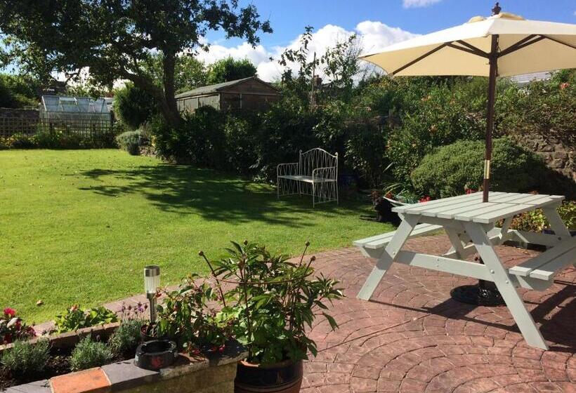 Номер Стандарт Вид на Сад, Woodlands Guest House