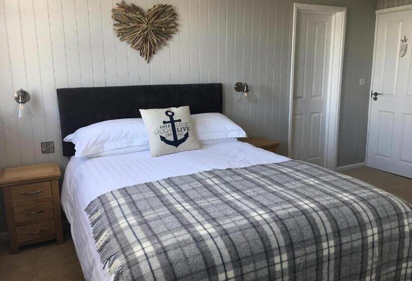 豪华房间, Woodlands Guest House