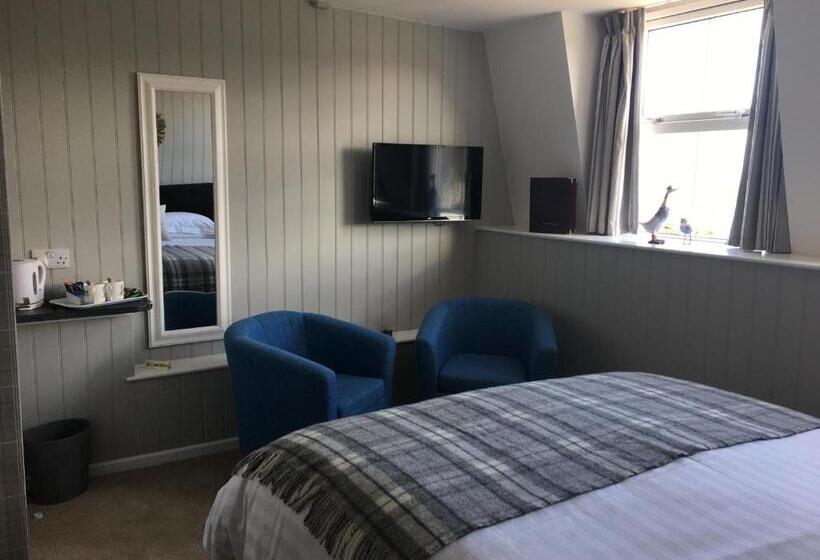 豪华房间, Woodlands Guest House