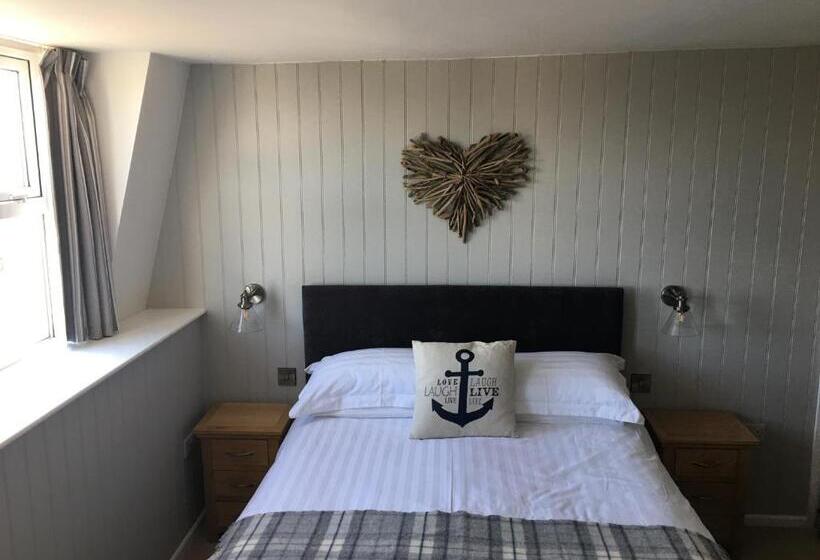 Номер Deluxe, Woodlands Guest House