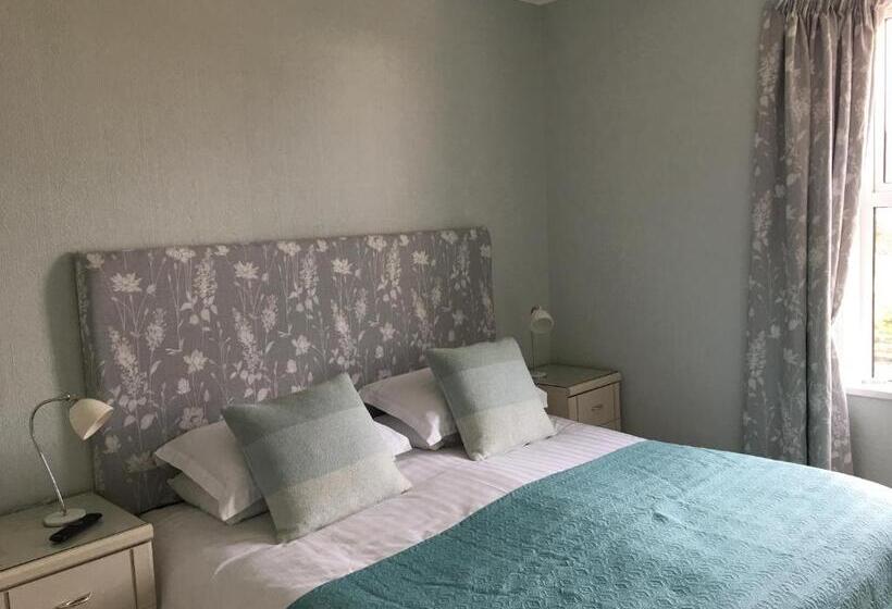 带大床的标准间, Woodlands Guest House