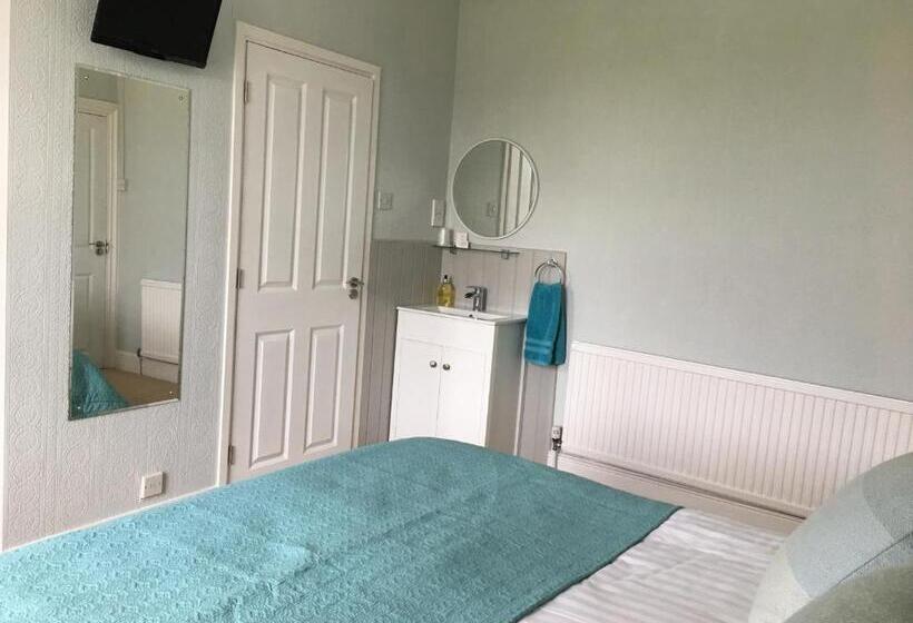 带大床的标准间, Woodlands Guest House