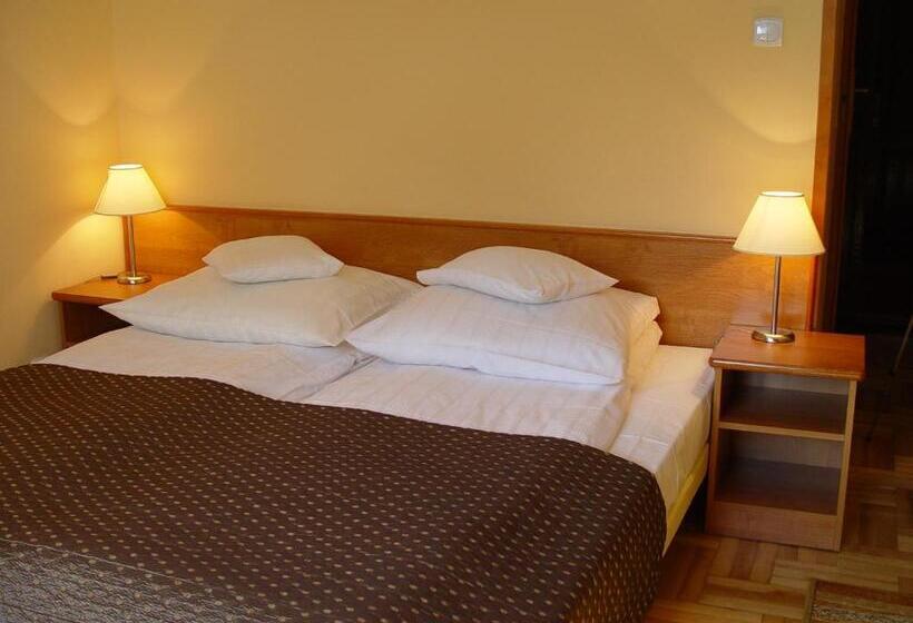标准间, Pensjonat Witoldówka