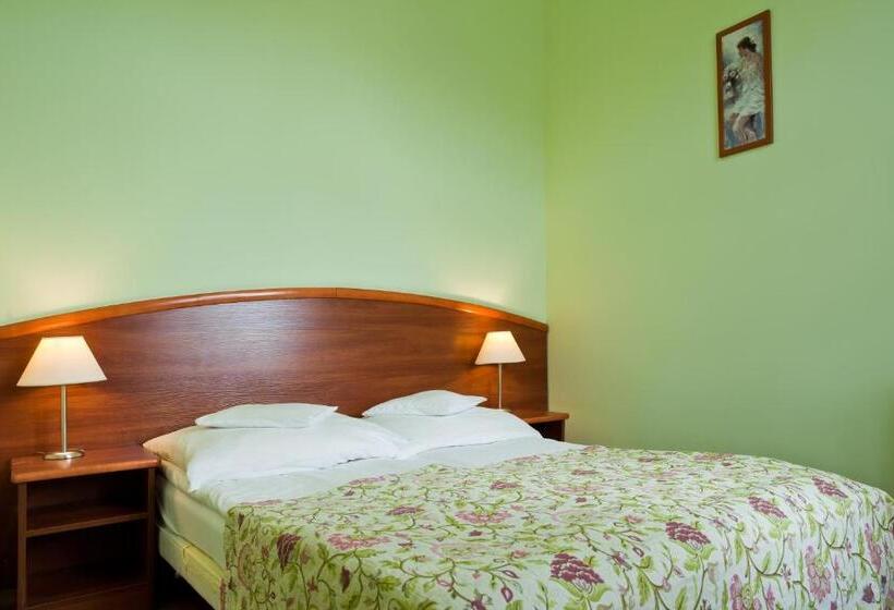 带1个卧室的公寓, Pensjonat Witoldówka