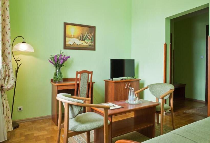 带1个卧室的公寓, Pensjonat Witoldówka