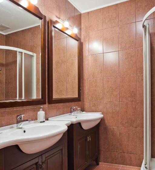 带1个卧室的公寓, Pensjonat Witoldówka