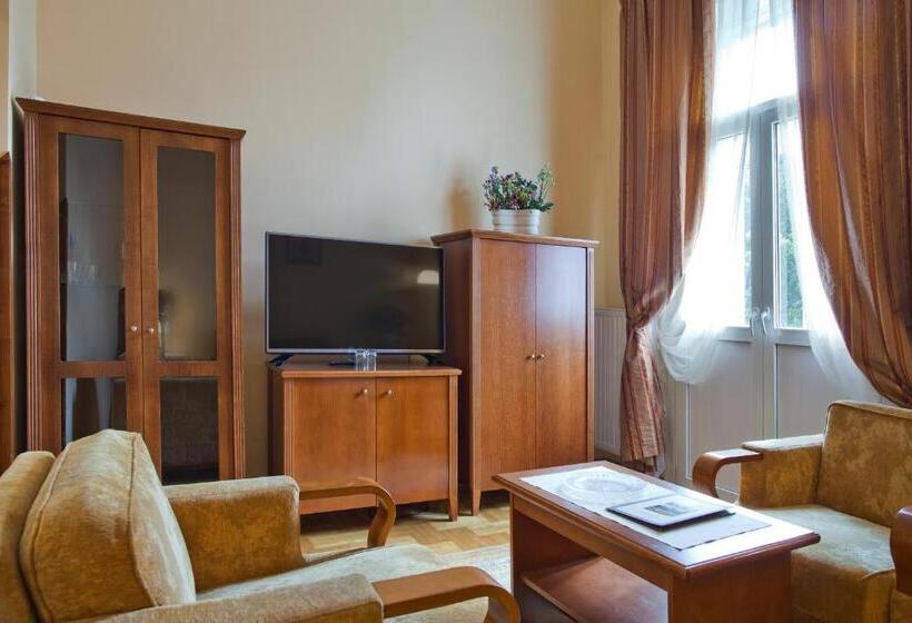 带1个卧室的公寓, Pensjonat Witoldówka