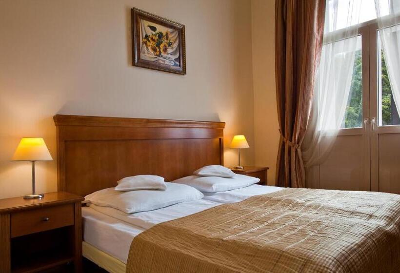 带1个卧室的公寓, Pensjonat Witoldówka