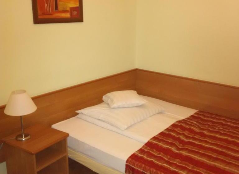 标准单人间, Pensjonat Witoldówka