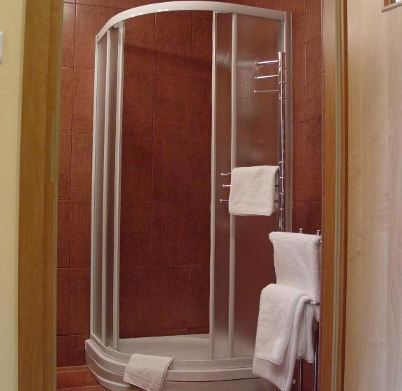 高级大房间, Pensjonat Witoldówka