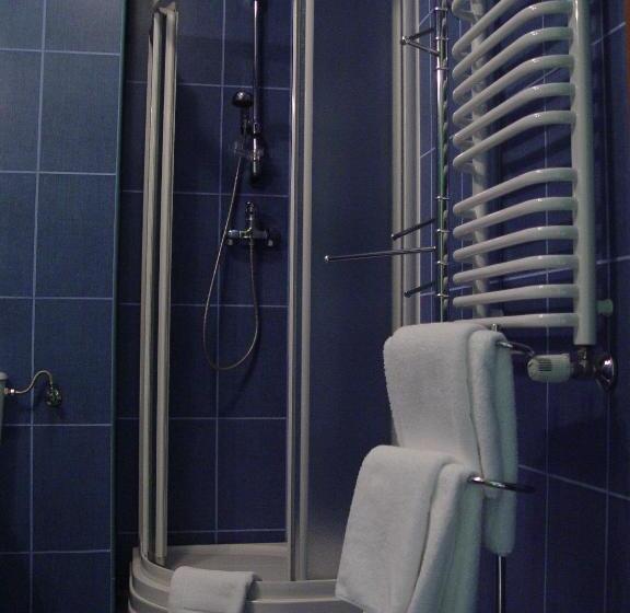 高级大房间, Pensjonat Witoldówka