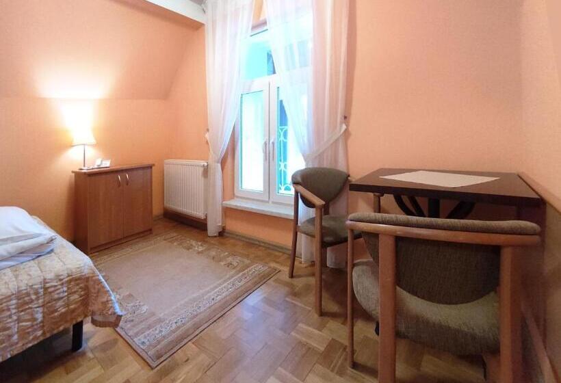 带1个卧室的豪华公寓, Pensjonat Witoldówka