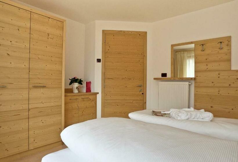 דירת חדר, Residence Ciasa Mirasas