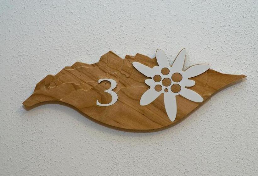 דירת חדר, Residence Ciasa Mirasas