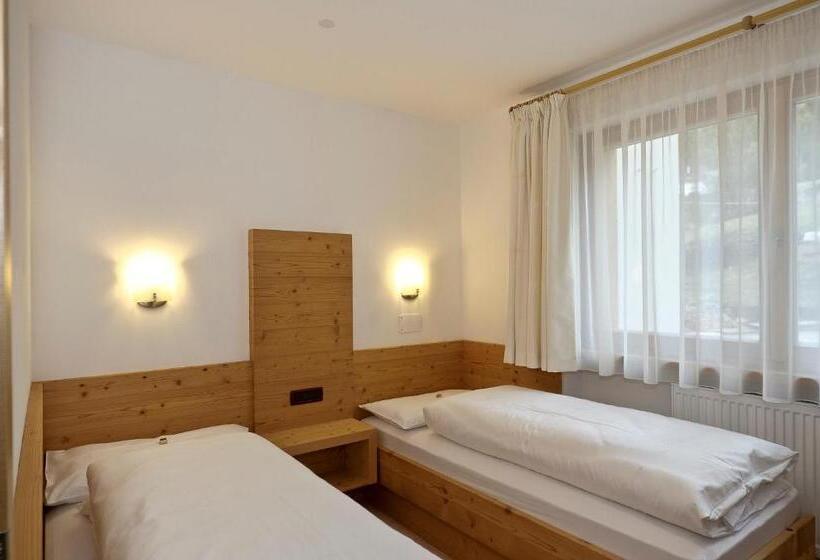 דירת שני חדרים, Residence Ciasa Mirasas