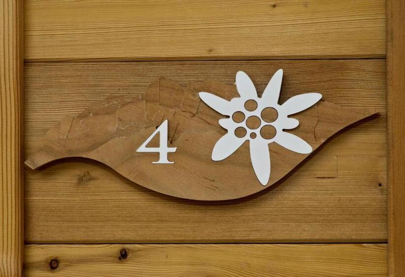 דירת שני חדרים, Residence Ciasa Mirasas