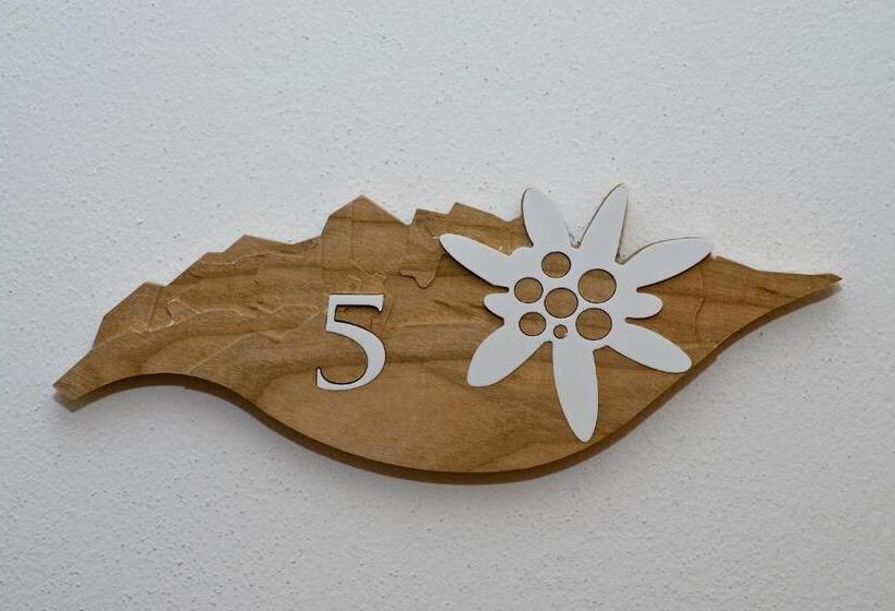 דירת חדר, Residence Ciasa Mirasas