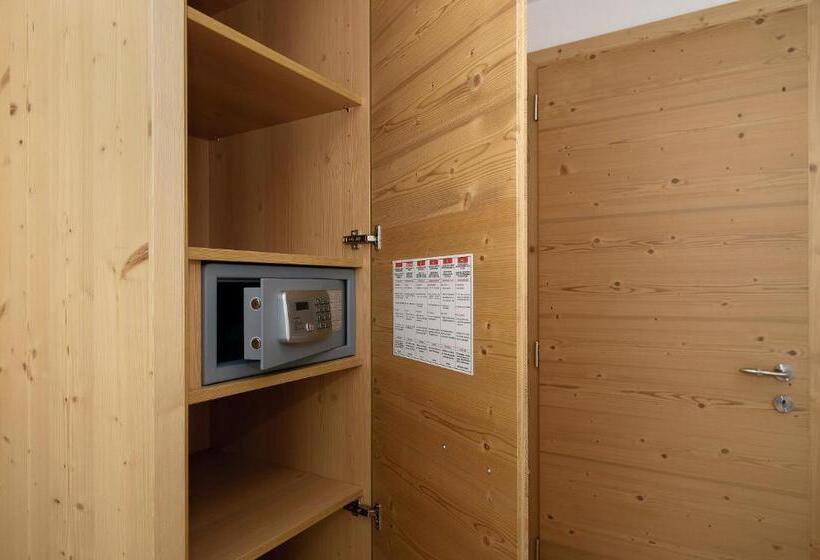 דירת חדר, Residence Ciasa Mirasas