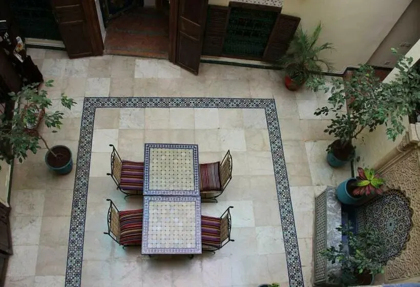 اتاق استاندارد یک نفره, Dar Aida