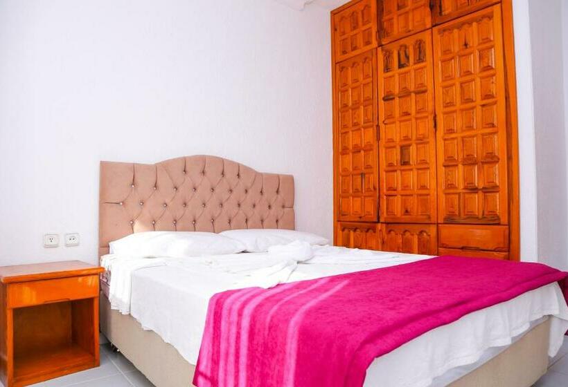 آپارتمان 2 خوابه, Villa Ali Ozalp