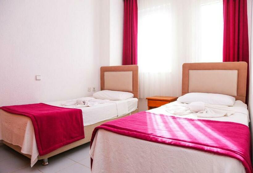 آپارتمان 2 خوابه, Villa Ali Ozalp