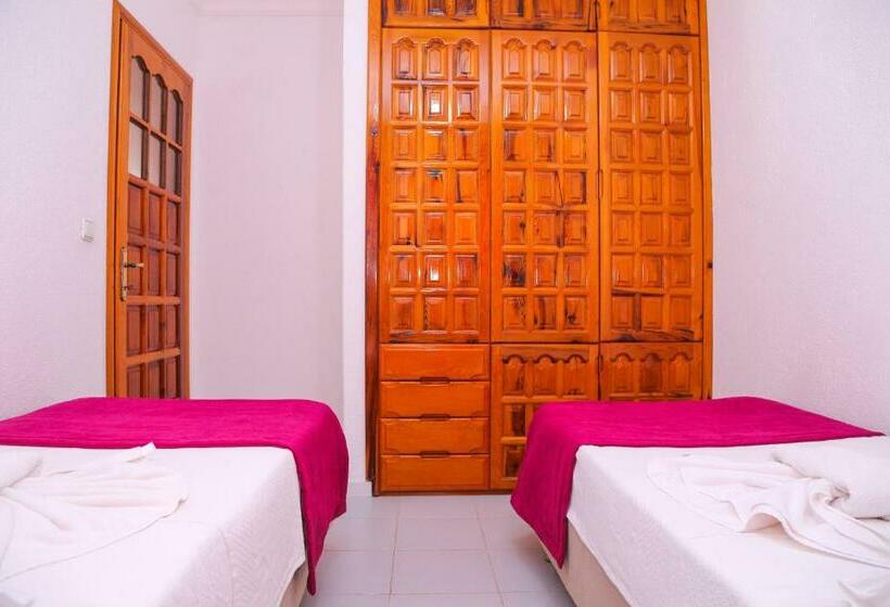 آپارتمان 2 خوابه, Villa Ali Ozalp