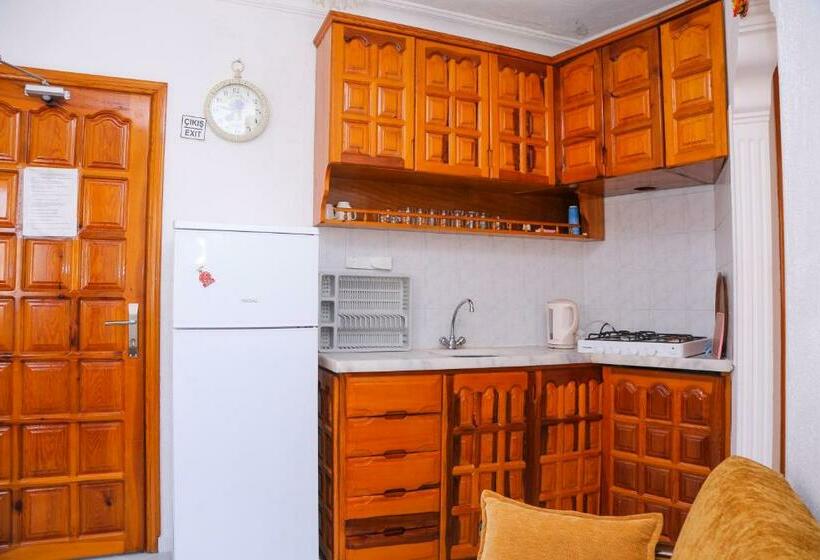 آپارتمان 2 خوابه, Villa Ali Ozalp