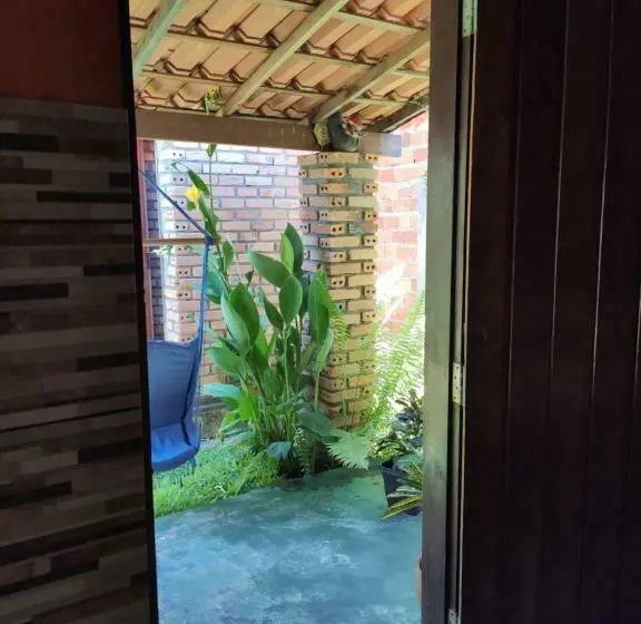 スタンダード４人部屋, Casa Da Praia Atins Maranhão