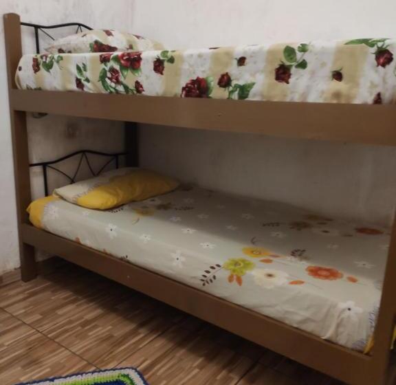 غرفة قياسية رباعية, Casa Da Praia Atins Maranhão