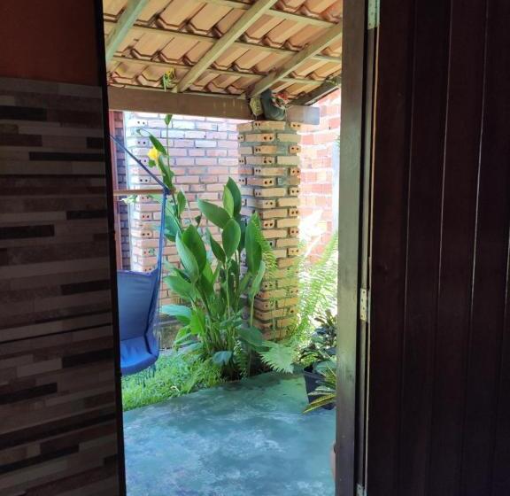 غرفة قياسية, Casa Da Praia Atins Maranhão