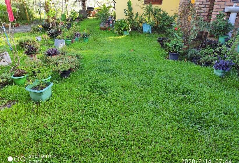 غرفة قياسية, Casa Da Praia Atins Maranhão