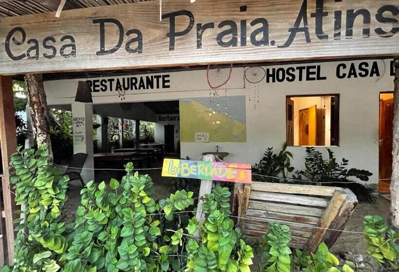 Четырехместный Номер Стандарт, Casa Da Praia Atins Maranhão