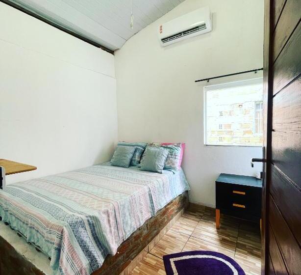 Номер Стандарт, Casa Da Praia Atins Maranhão