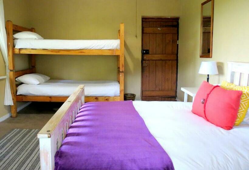 اتاق خانوادگی, Fairy Knowe Backpackers Lodge