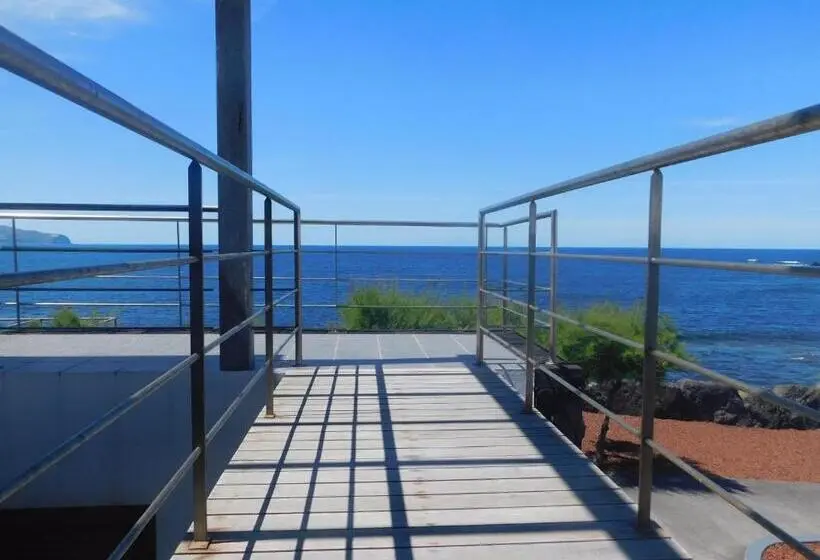 آپارتمان 1 خوابه با چشم‌انداز دریا, Baia Da Barca