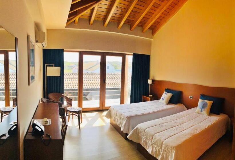 Апартаменты 1 Спальня, Baia Da Barca
