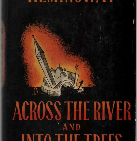 标准间, Ca  Hemingway