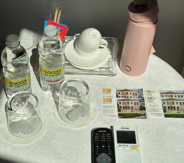 豪华园景房, Ca  Hemingway