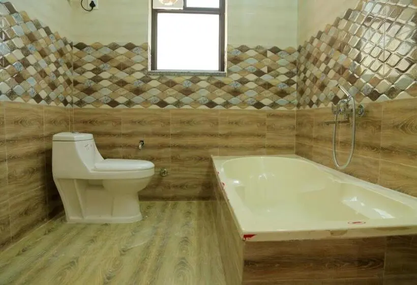 Superior-huone, Green Heaven Resort