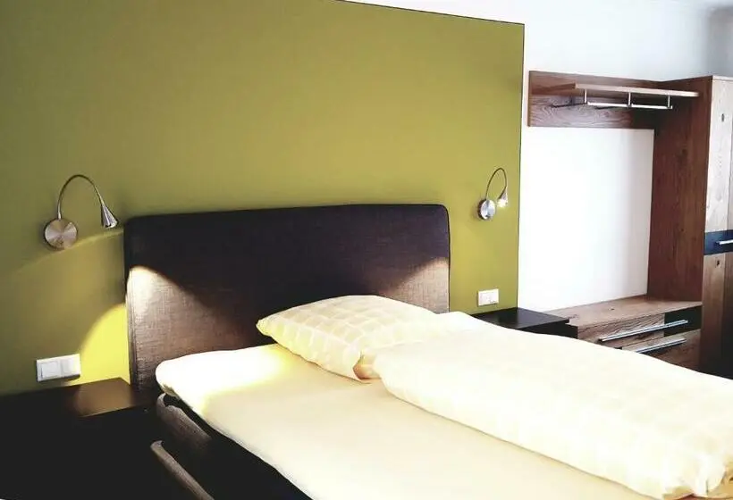 スタンダードシングルルーム, Altötting City Apartments