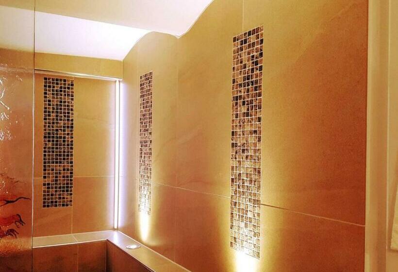 デラックスルーム, Altötting City Apartments