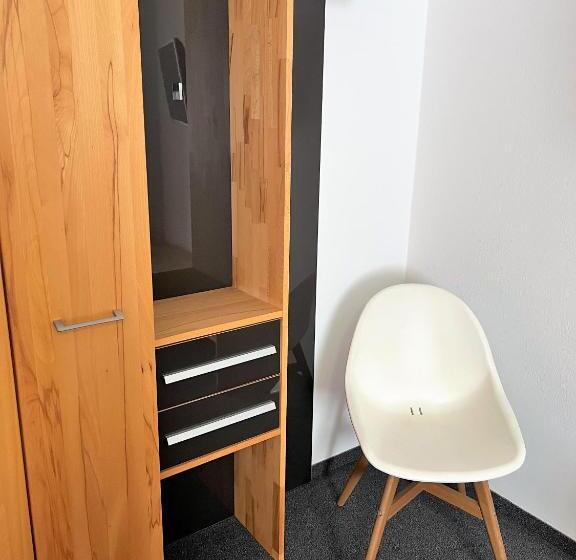 デラックスルーム, Altötting City Apartments