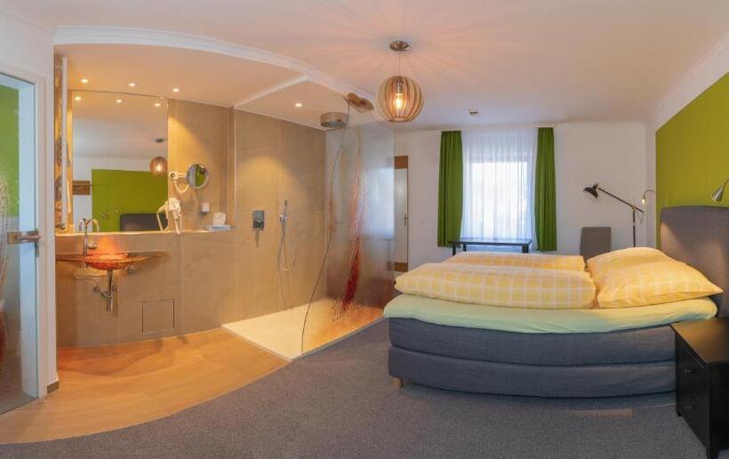 デラックスルーム, Altötting City Apartments