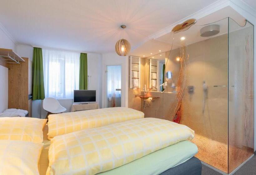 デラックスルーム, Altötting City Apartments