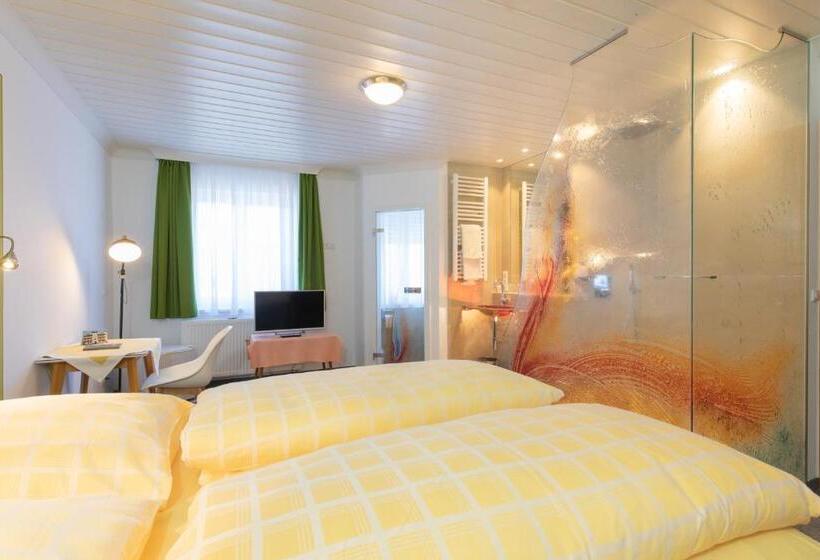 デラックスルーム, Altötting City Apartments