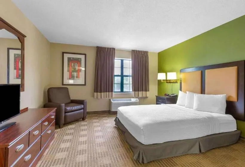 استودیوی استاندارد, Extended Stay America Suites Baltimore Bwi Airport Aero Dr