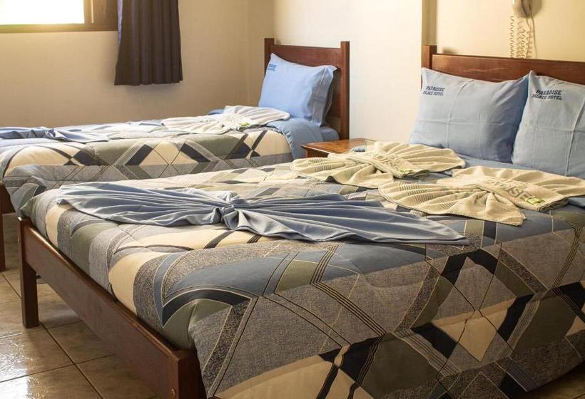 Номер Deluxe, Paradise Palace