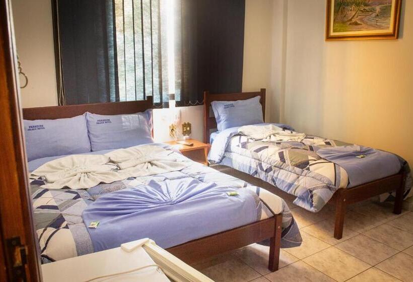 Номер Deluxe, Paradise Palace