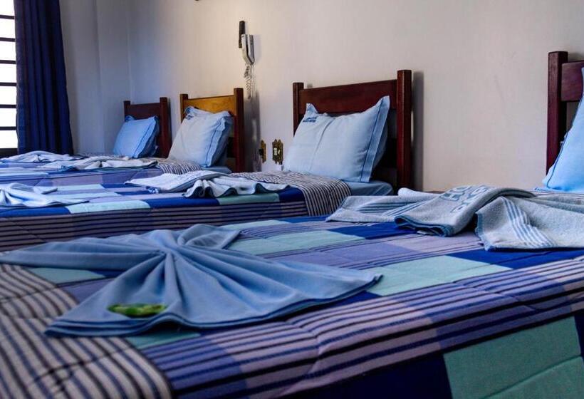 Четырехместный Номер Стандарт, Paradise Palace