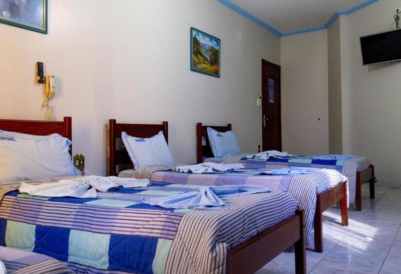 Четырехместный Номер Стандарт, Paradise Palace